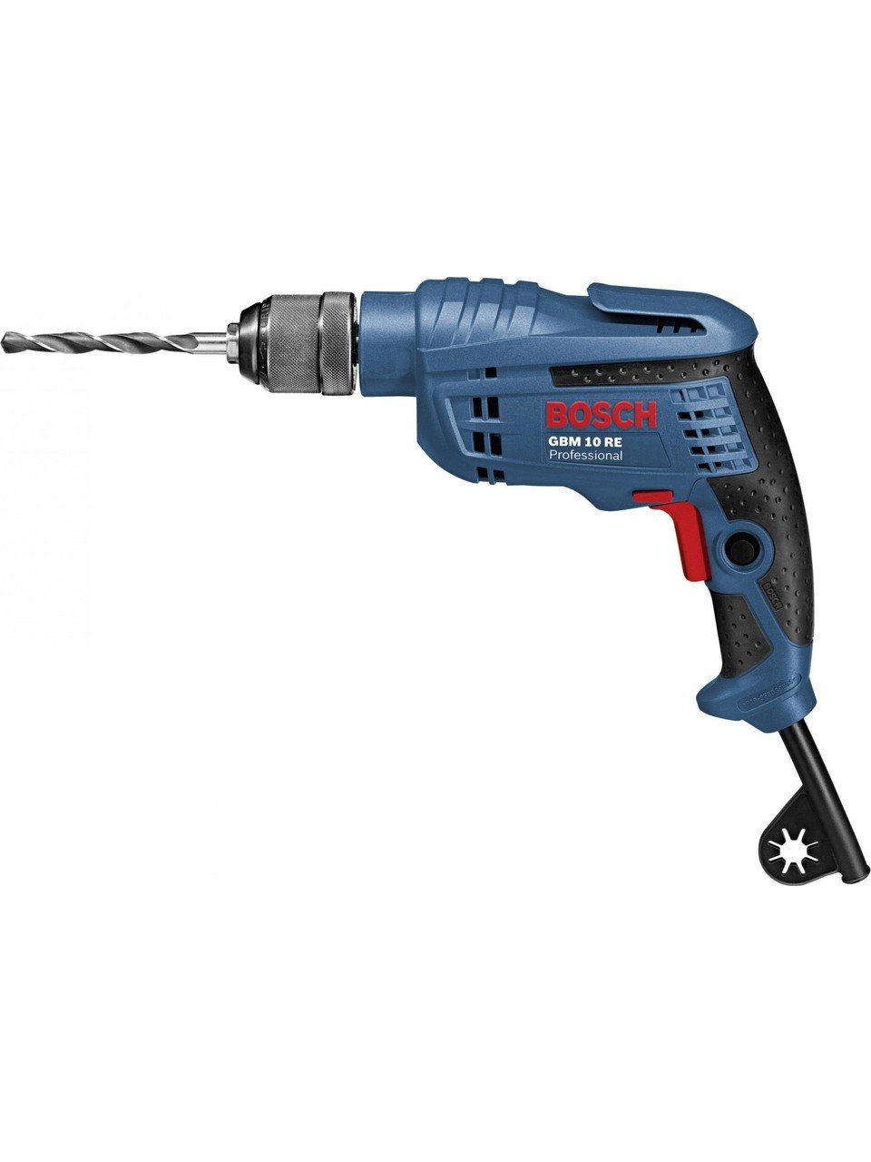 Bosch GBM 10 RE 600 W Darbesiz Matkap