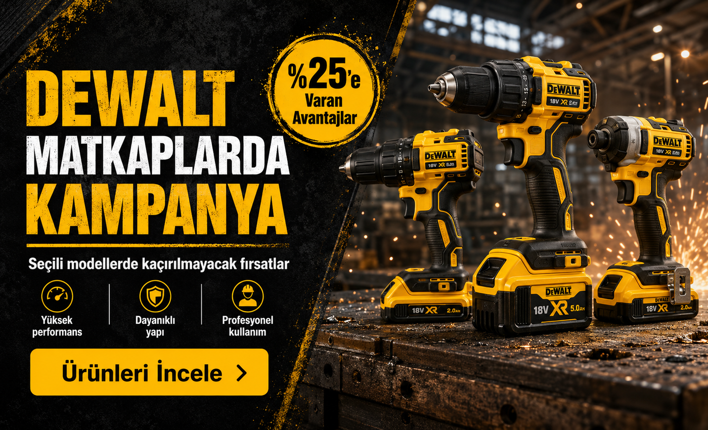 KAMPANYA1 DEWALT MATKAP